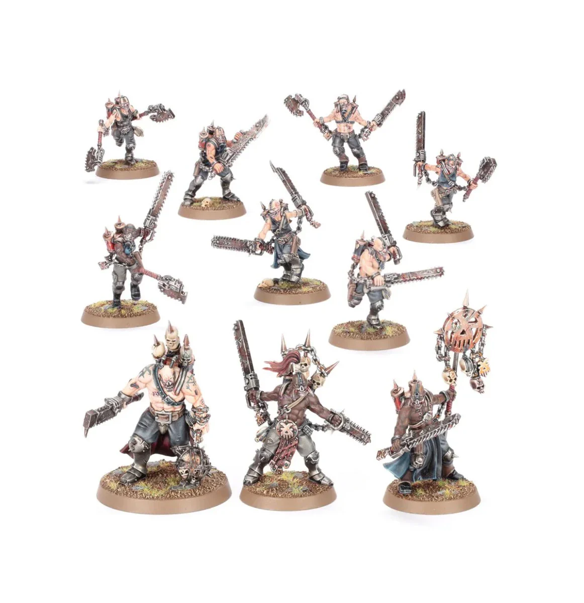 World Eaters: Combat Patrol + Codex - Image 7