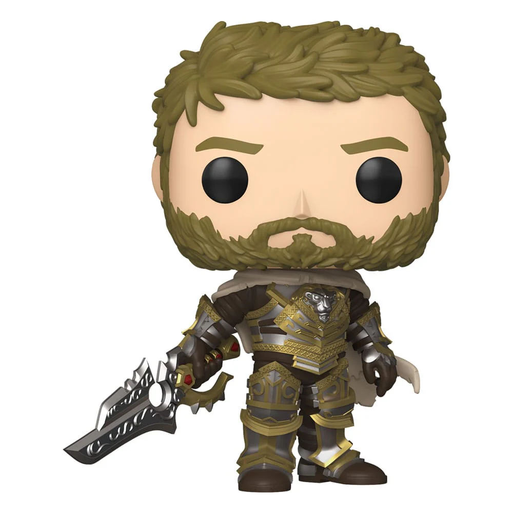 World of Warcraft Funko POP! Anduin 9cm - Image 2