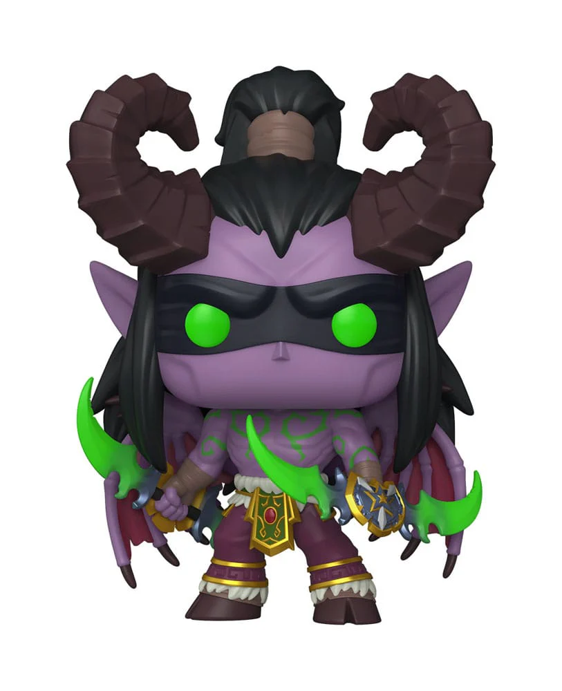 World of Warcraft Funko POP! Illidan (Standard Version) - Image 2