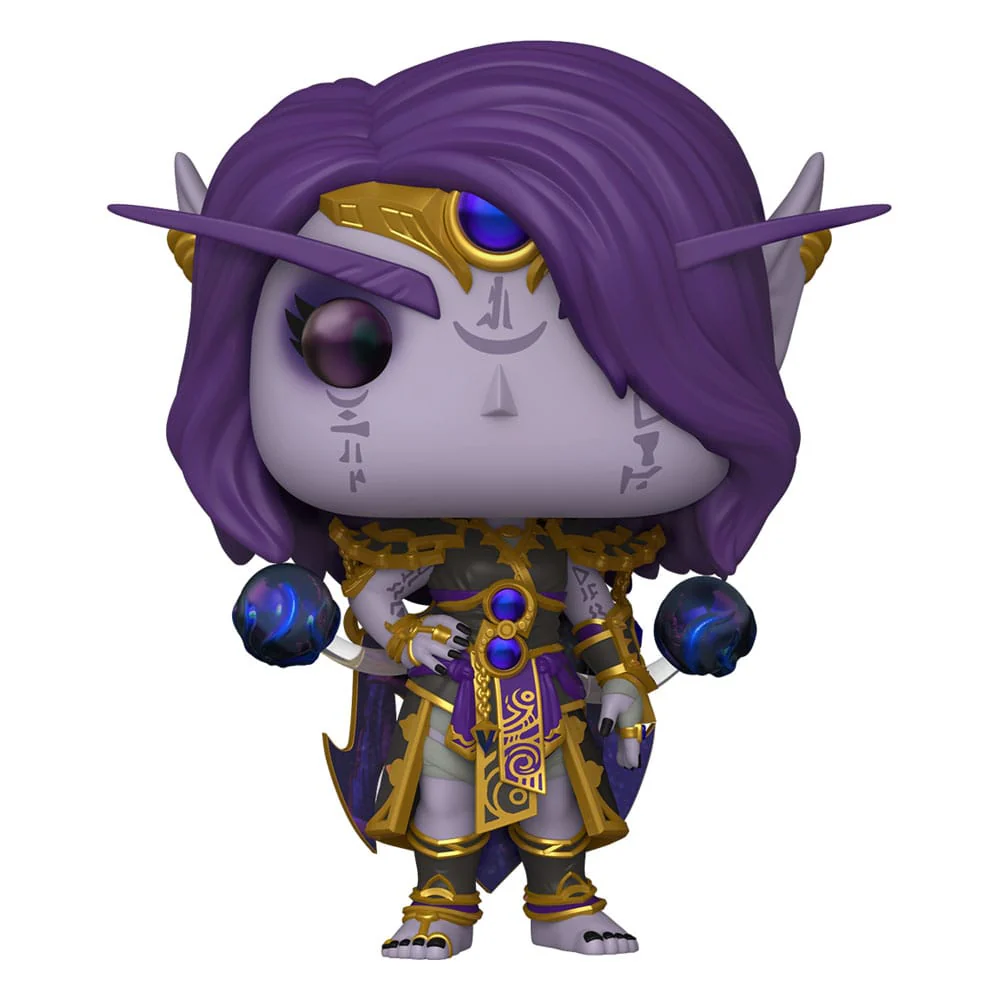 World of Warcraft Funko POP! Xal'atath 9cm - Image 2