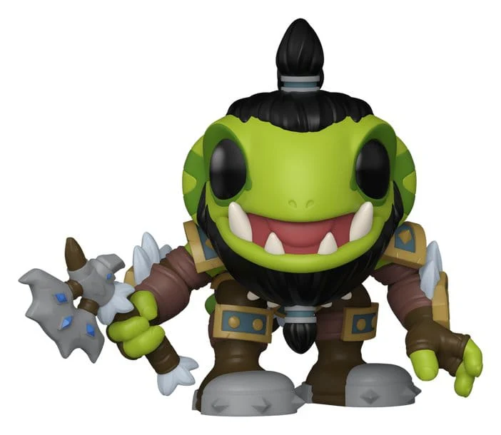 World of Warcraft: Murloc Cosplay Funko POP! Gill'el 9cm (1225) - Image 2