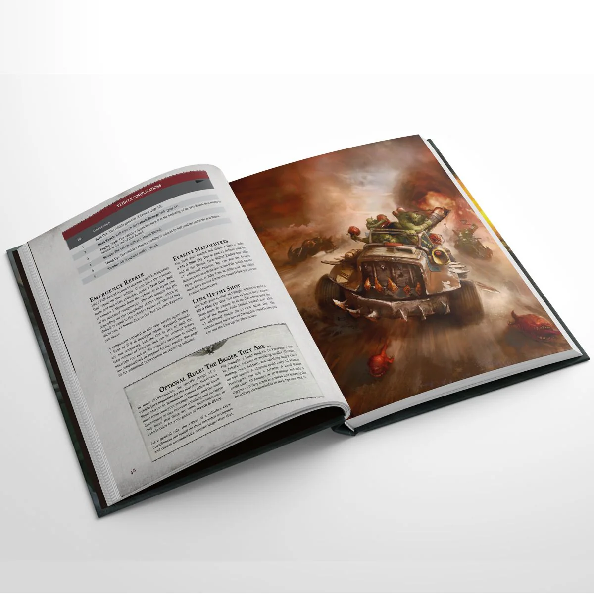 Wrath & Glory: Church of Steel - Image 2