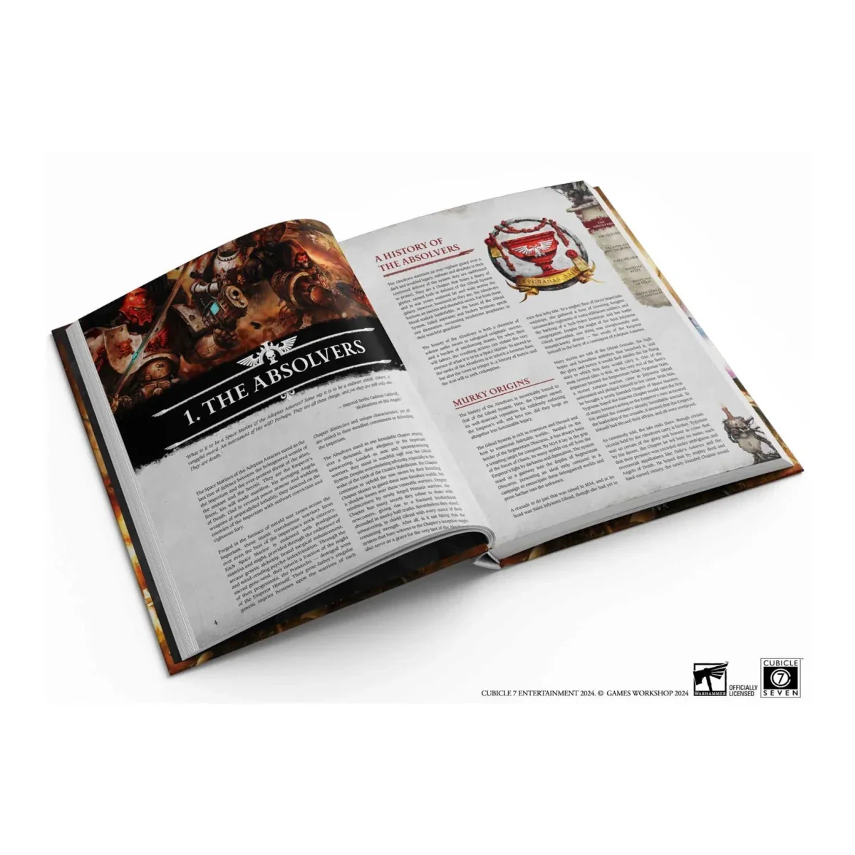 Wrath & Glory: Vow of Absolution - Image 2