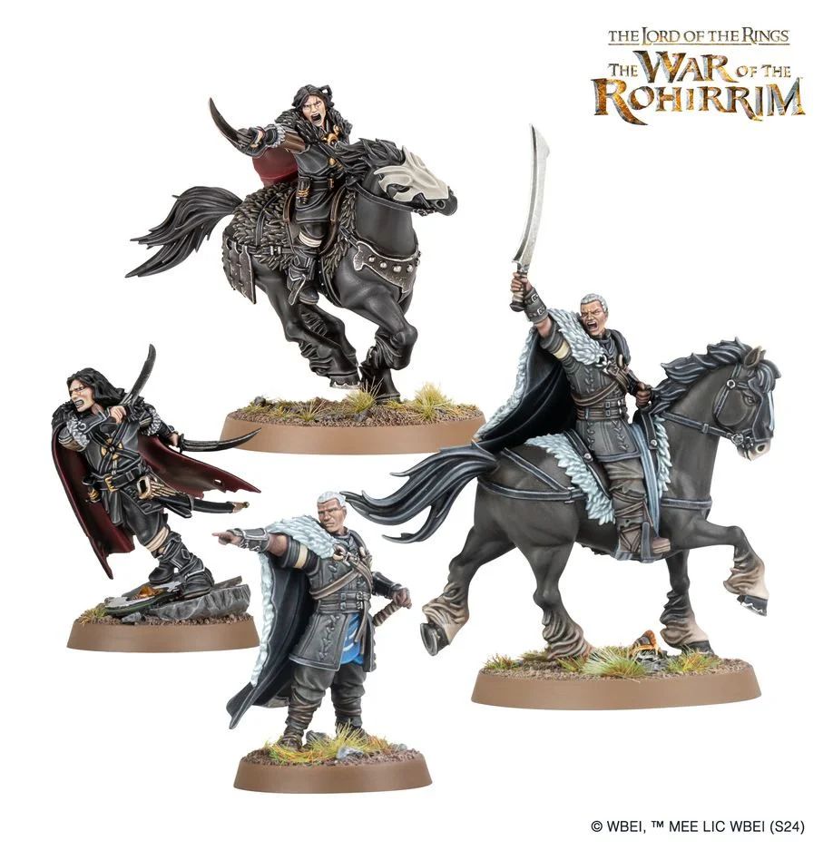 Wulf High Lord of the Hill Tribes & General Targg - Image 2