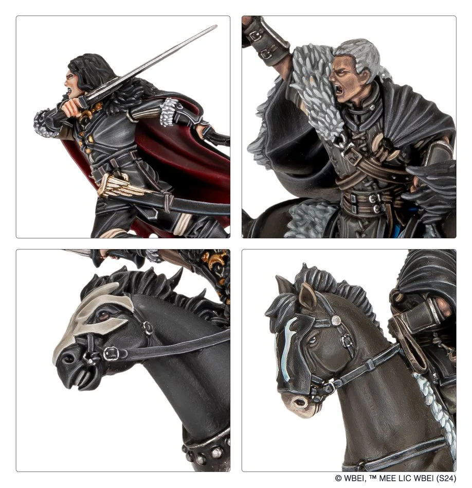 Wulf High Lord of the Hill Tribes & General Targg - Image 3