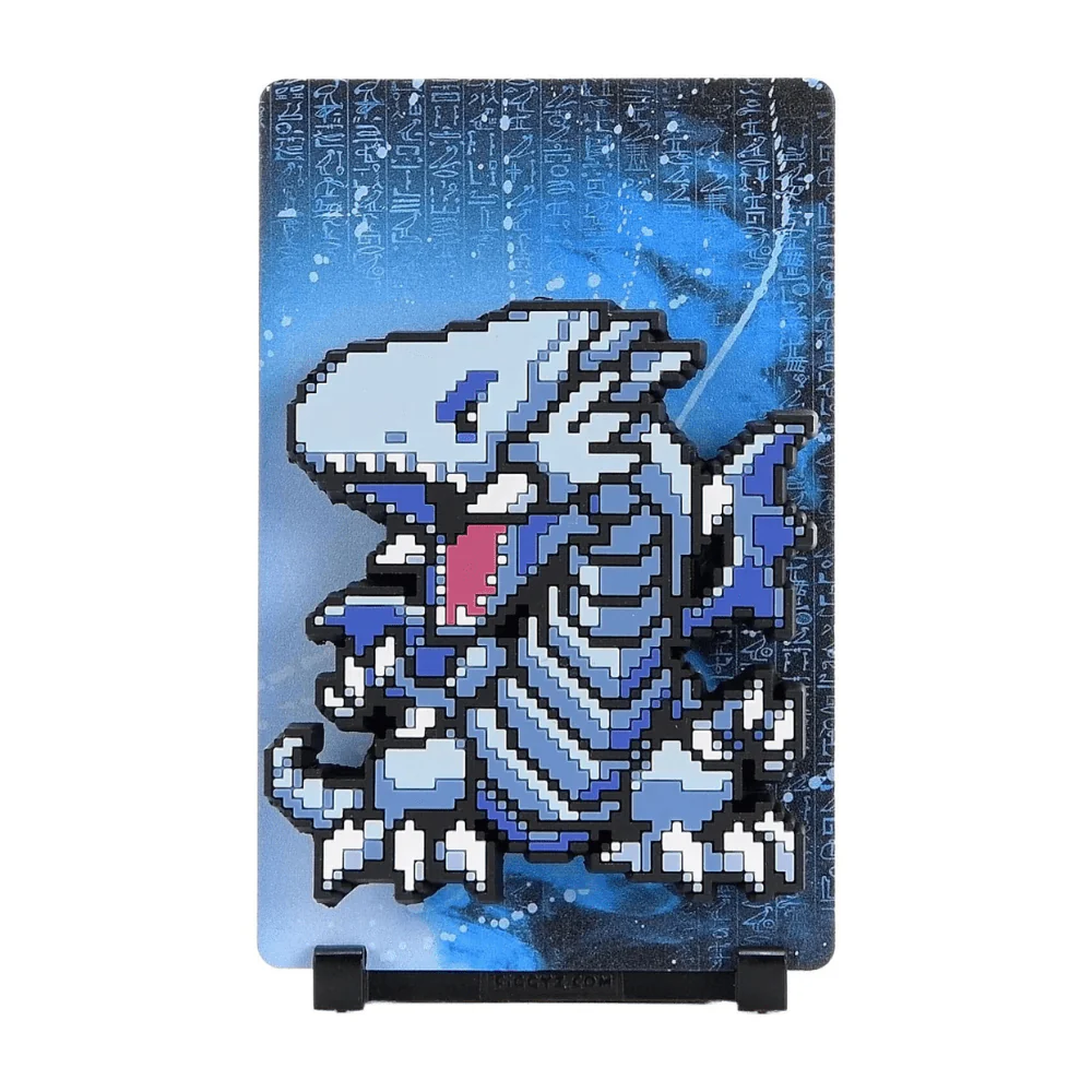 Yu-Gi-Oh! FiGGYZ Magnet Collectible Blue-Eyes White Dragon 11cm