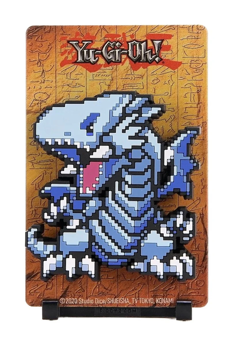 Yu-Gi-Oh! FiGGYZ Magnet Collectible Blue-Eyes White Dragon 11cm - Image 2