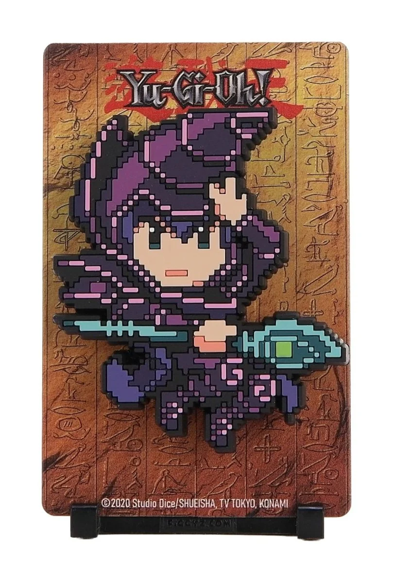 Yu-Gi-Oh! FiGGYZ Magnet Collectible Dark Magician 11cm - Image 2