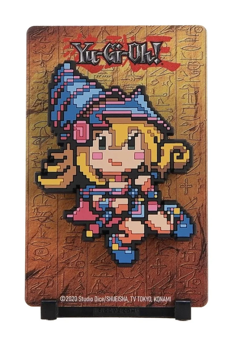 Yu-Gi-Oh! FiGGYZ Magnet Collectible Dark Magician Girl 11cm - Image 2
