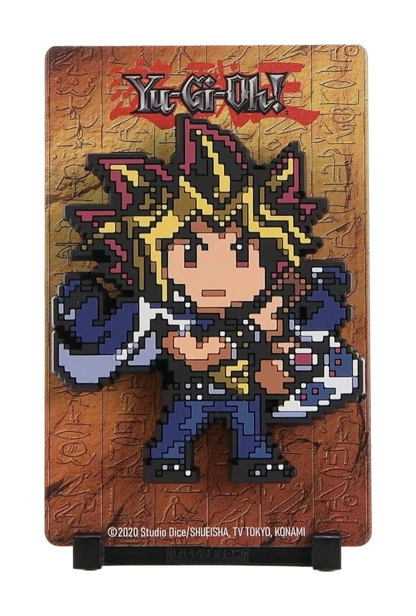 Yu-Gi-Oh! FiGGYZ Magnet Collectible Yami Yugi 11cm - Image 2