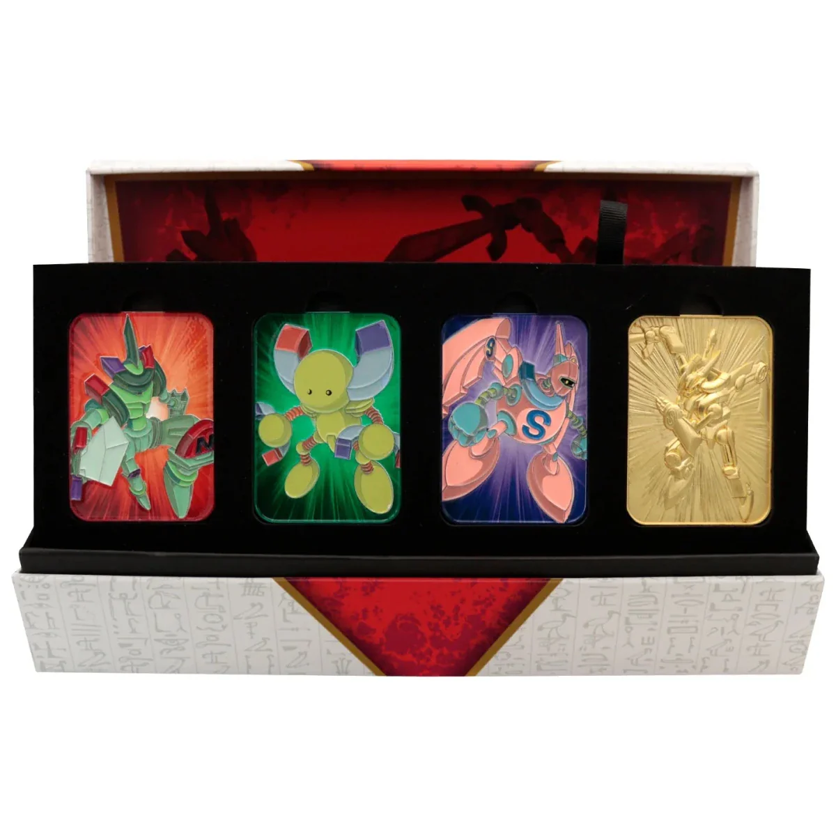 Yu-Gi-Oh! - Magnet Warrior Set - Image 2