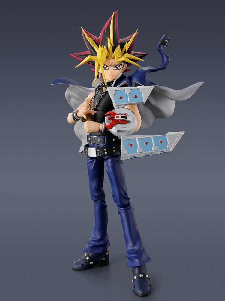 Yu-Gi-Oh! S.H.Figuarts Action Figure Yami Yugi 16cm - Image 2