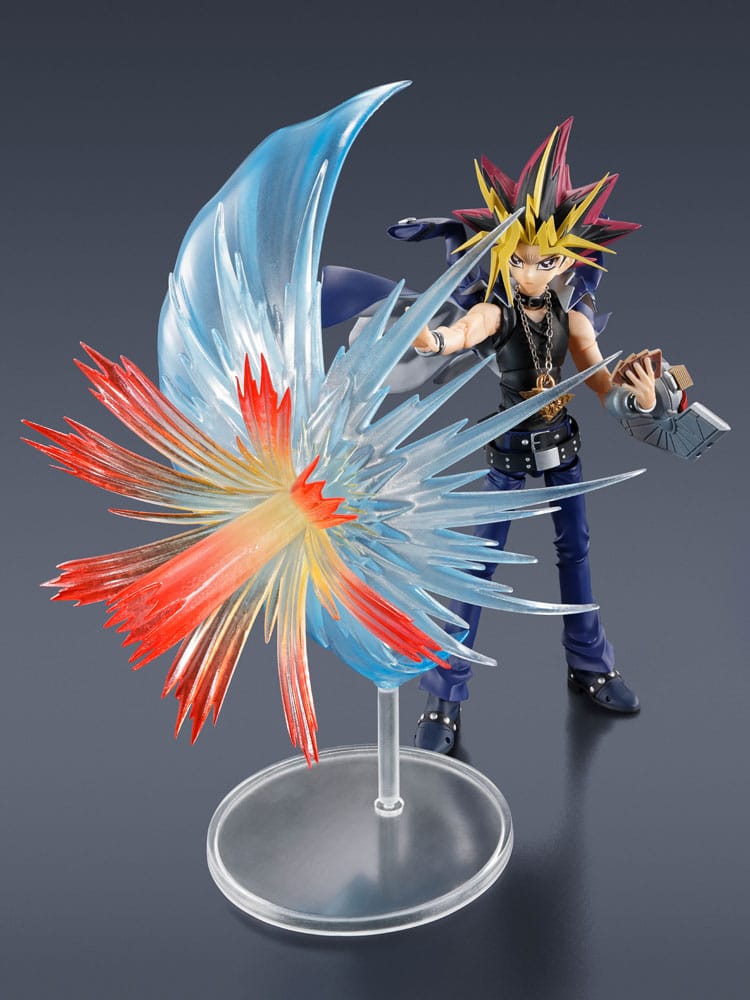 Yu-Gi-Oh! S.H.Figuarts Action Figure Yami Yugi 16cm - Image 5