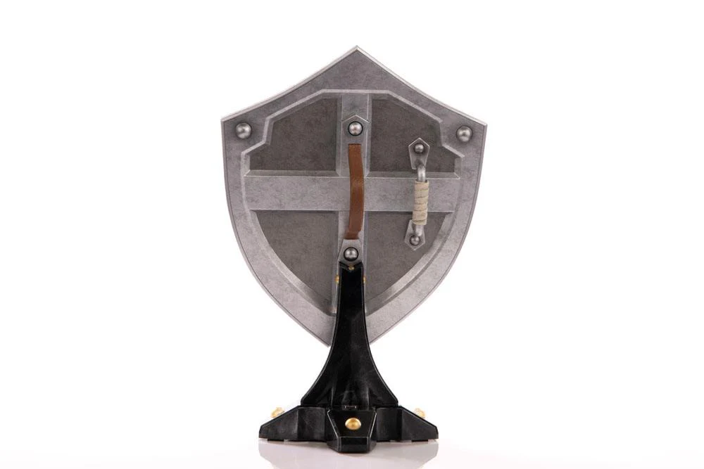 Zelda Breath of the Wild Statue Hylian Shield Standard Edition 29cm - Image 5
